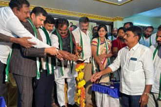 ವಿಧಾನಸಭಾ ಕ್ಷೇತ್ರಗಳ ಸಾಮಾಜಿಕ ಜಾಲತಾಣ ಕಾರ್ಯಾಗಾರಕ್ಕೆ ಚಾಲನೆ ನೀಡಿದ ಜೆಡಿಎಸ್