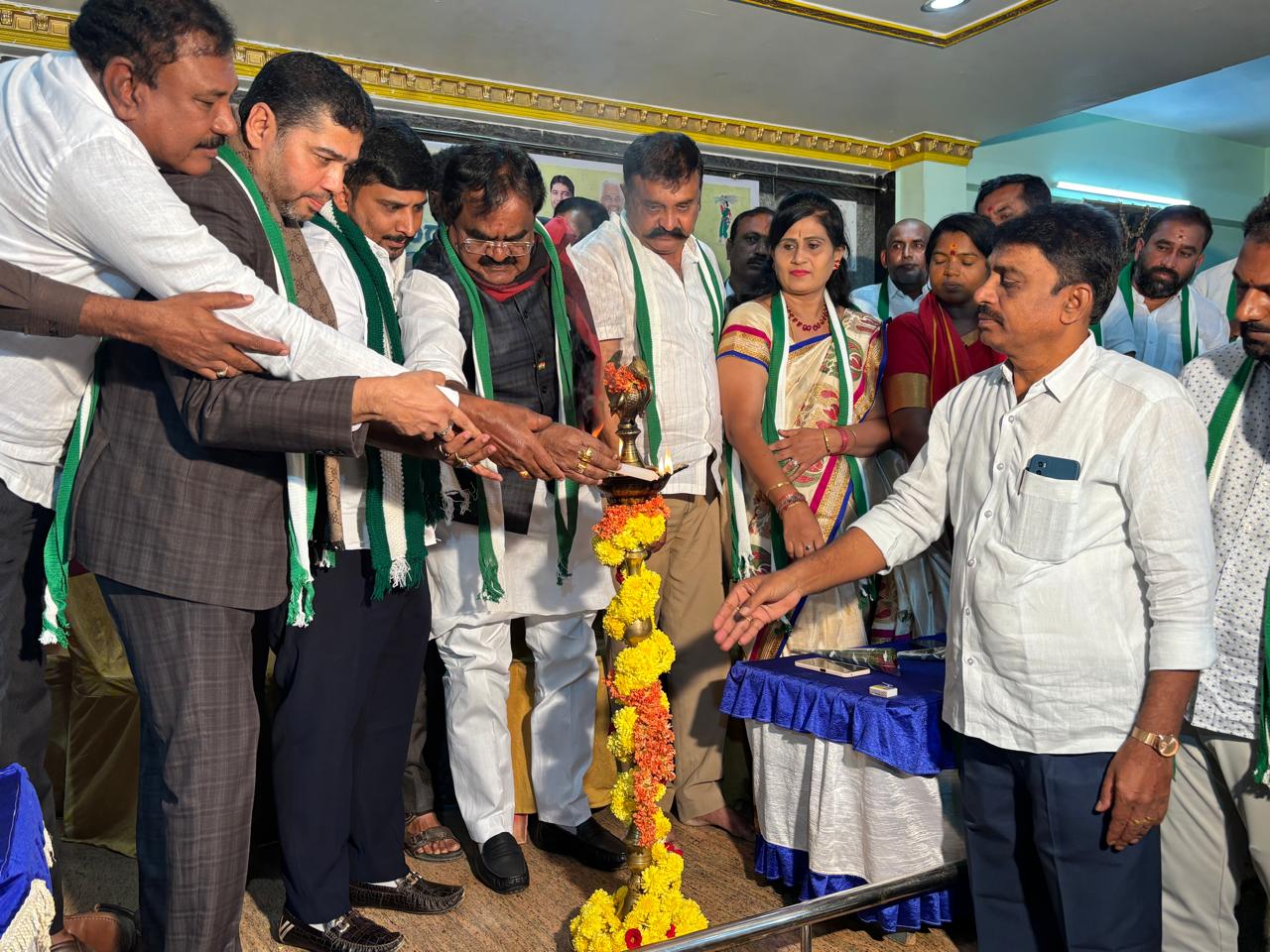 ವಿಧಾನಸಭಾ ಕ್ಷೇತ್ರಗಳ ಸಾಮಾಜಿಕ ಜಾಲತಾಣ ಕಾರ್ಯಾಗಾರಕ್ಕೆ ಚಾಲನೆ ನೀಡಿದ ಜೆಡಿಎಸ್