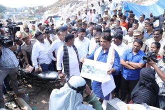 ಕೋಗಿಲು ಬಡಾವಣೆ ಅಕ್ರಮ, ಎನ್ಐಎ ತನಿಖೆಗೆ ವಹಿಸಿ