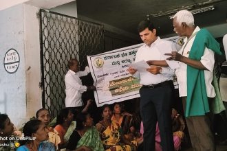 ಮೇಟಿಕುರ್ಕೆಯ 108 ಆಶ್ರಯ ನಿವೇಶನಗಳ ಫಲಾನುಭವಿಗಳಿಗೆ ಜಾಗ ಗುರುತಿಸಿ ಕೊಡಿ