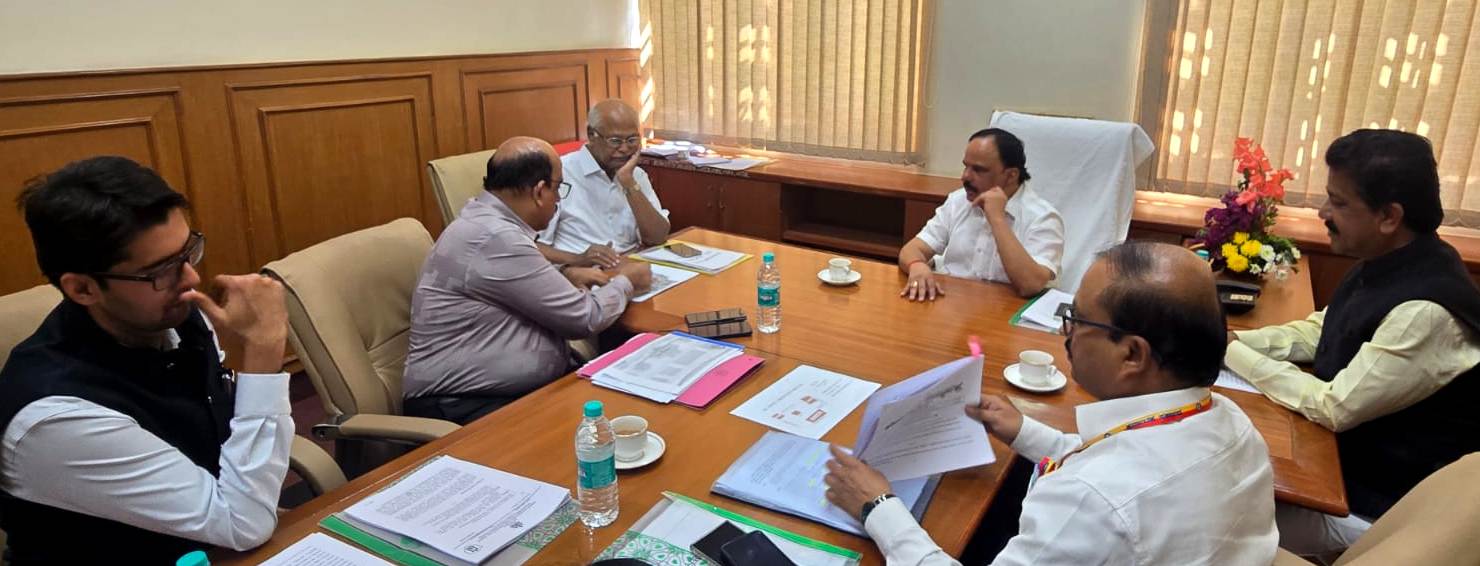 ಚಿತ್ರದುರ್ಗ ಜಿಲ್ಲಾಧಿಕಾರಿಗಳ ನಿವಾಸದಲ್ಲಿ ನೂತನ ಜಿಲ್ಲಾಧಿಕಾರಿಗಳ ಕಚೇರಿ ನಿರ್ಮಾಣ- ಸಚಿವ ಸುಧಾಕರ್