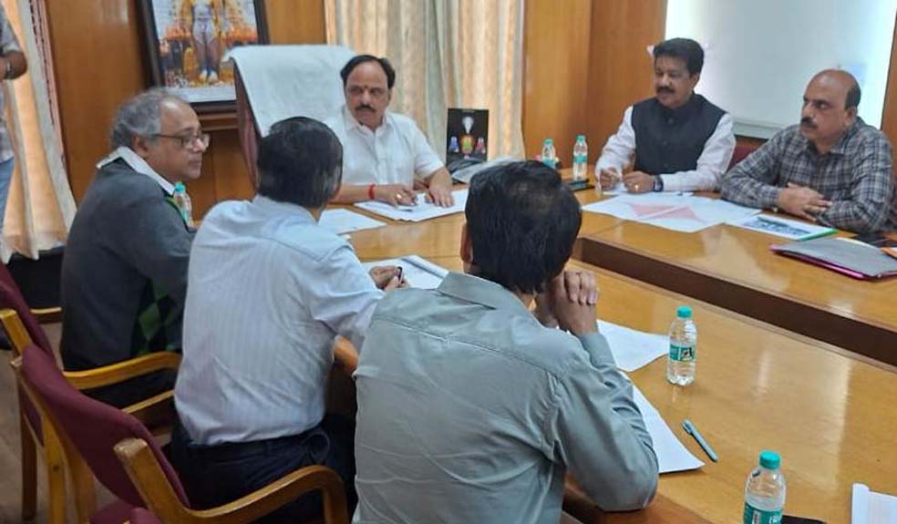 ಗ್ರಾಮೀಣ ರಸ್ತೆಗಳ ಸಂಪರ್ಕ ಲೋಪ ದೋಷ: ಶಾಸಕ ರಘುಮೂರ್ತಿ