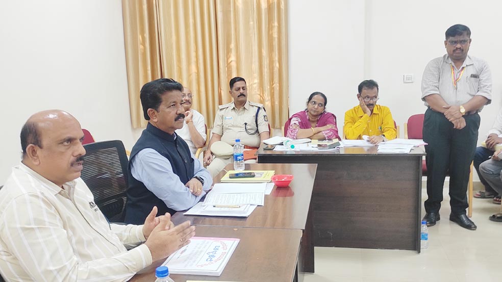 ನಗರಸಭೆ ಆಡಳಿತ ಸರಿದಾರಿಗೆ-ಶಾಸಕ ರಘುಮೂರ್ತಿ