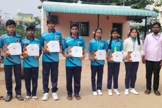 ಪ್ರತಿಭಾ ಕಾರಂಜಿ: ಜಿಲ್ಲಾ ಮಟ್ಟಕ್ಕೆ ಆಯ್ಕೆಯಾದ ಕುವೆಂಪು ಶಾಲೆಯ ವಿದ್ಯಾರ್ಥಿಗಳು