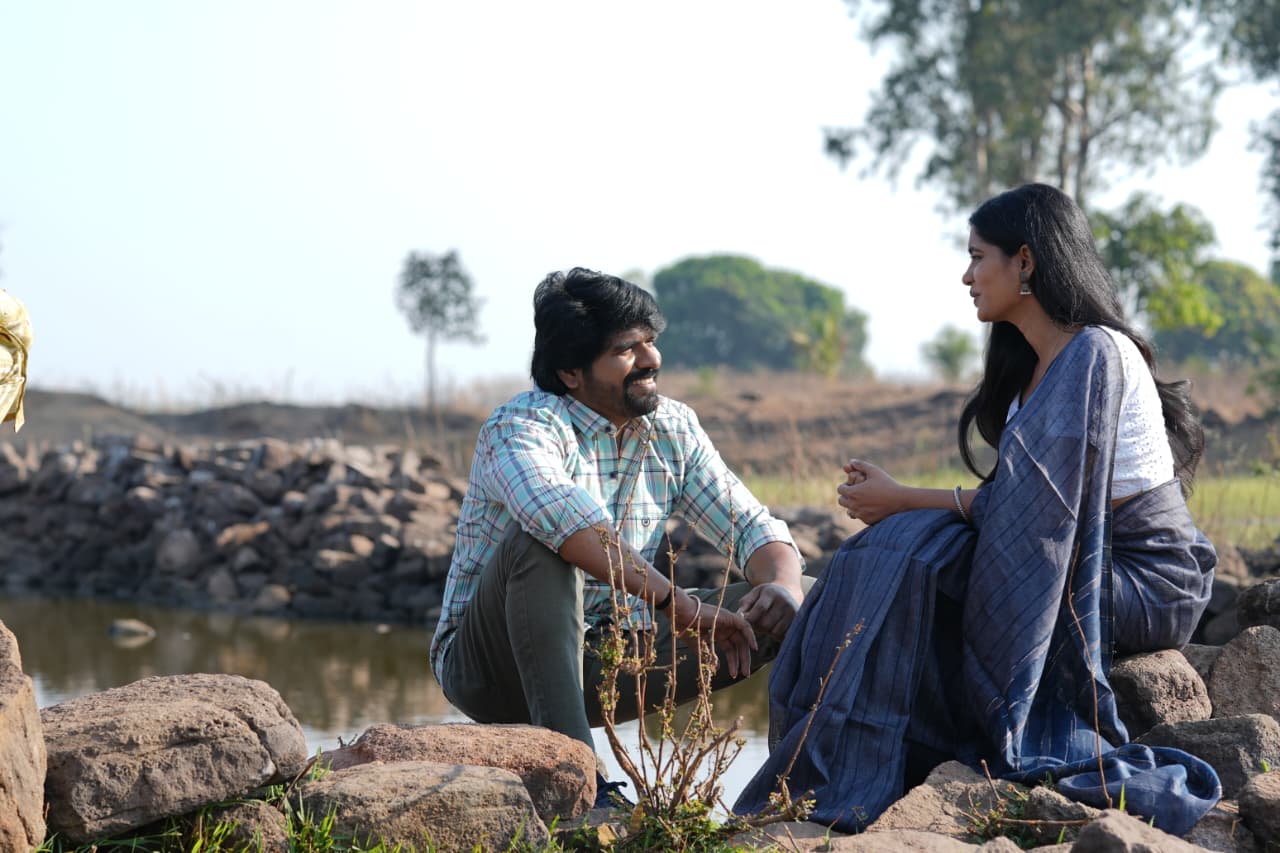 ಅಂಚೆಗೆ ಹೋಗದ ಪತ್ರ ಚಿತ್ರದ ಮೊದಲ ಪ್ರತಿ ಅನಾವರಣ