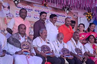 ಕುಂಚಿಟಿಗ ಶಿಕ್ಷಣ ಸಂಸ್ಥೆಗೆ 1 ಕೋಟಿ ನೆರವು ಘೋಷಿಸಿದ ಶಾಸಕ ಚಿದಾನಂದ್ ಗೌಡ