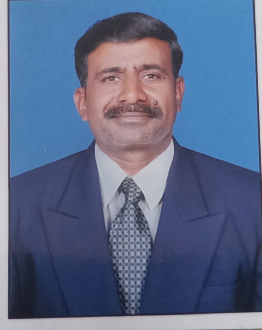 ಚಳ್ಳಕೆರೆ ತಾಲೂಕು ಕನ್ನಡ ಜಾನಪದ ಪರಿಷತ್ ಅಧ್ಯಕ್ಷರಾಗಿ ಚಿತ್ತಯ್ಯ ಆಯ್ಕೆ