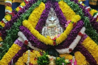 ವರಪ್ರದ ಆಂಜನೇಯ ಜಯಂತಿ, ವಿಶೇಷ ಪೂಜೆ, ಹೋಮ ಹವನ