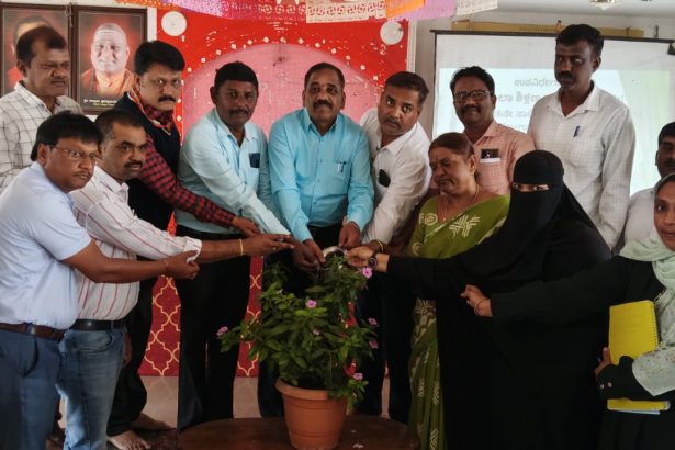 ನಿಧಾನಗತಿಯ ಮಕ್ಕಳಿಗೆ ವಿಶೇಷ  ಗಮನಹರಿಸಿ-ಡಿಡಿಪಿಐ ಮಂಜುನಾಥ್