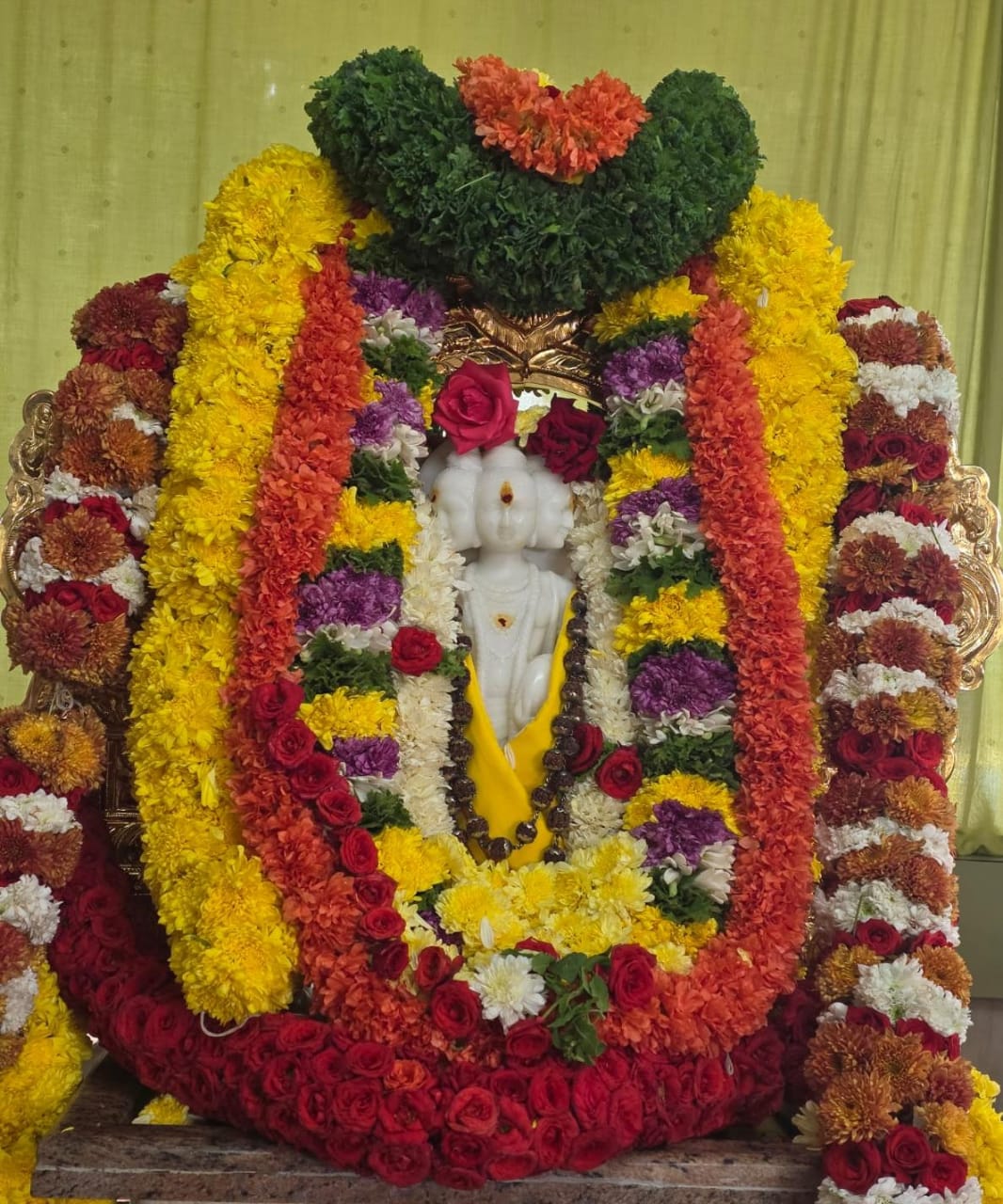 ಶ್ರೀದತ್ತ ಜಯಂತಿ ಆಚರಣೆ