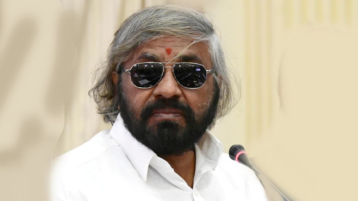 ಮರಳು ಮಾಫಿಯಾಗೆ ಸಚಿವ ಈಶ್ವರ್‌ಖಂಡ್ರೆ ಶ್ರೀ ರಕ್ಷೆ !