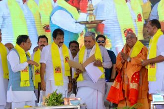 ವೇಣುಗೋಪಾಲ್ ಅವರೊಂದಿಗೆ ರಾಜಕೀಯ ಚರ್ಚೆಯಾಗಿಲ್ಲ: ಸಿದ್ದರಾಮಯ್ಯ