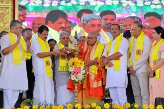 ಮನುಷ್ಯರೆಲ್ಲರೂ ಒಂದೇ ಜಾತಿ, ಒಂದೇ ಮತ ಹಾಗೂ ಒಂದೇ ದೇವರು ಎಂದು ಜಗತ್ತಿಗೆ ಸಾರಿದ ನಾರಾಯಣ ಗುರುಗಳು