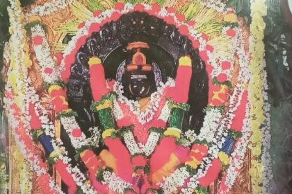 ಡಿ-16 ಮತ್ತು 17 ರಂದು ನಾಕೀಕೆರೆ ಕೋಡಿ ಆಲದ ಕೆಂಚಾಂಬಿಕಾ ದೇವಿ ಜಾತ್ರೆ