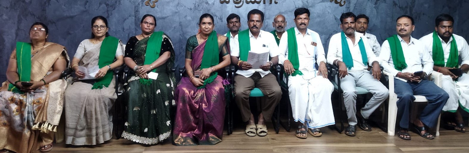 ರೈತರ ವಿವಿಧ ಬೇಡಿಕೆ ಈಡೇರಿಗೆ ಒತ್ತಾಯಿಸಿ ಬೆಳಗಾವಿ ಸುವರ್ಣಸೌಧ ಚಲೋ