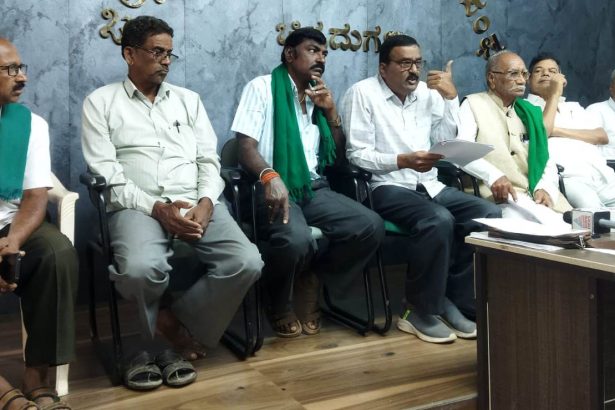 ತೊಗರಿ, ಶೇಂಗಾ ಬೆಳೆ ಹಾನಿಗೆ ಮಧ್ಯಂತರ ಪರಿಹಾರ ನೀಡಲಿ-ಡಾ.ಶಿವಲಿಂಗಪ್ಪ