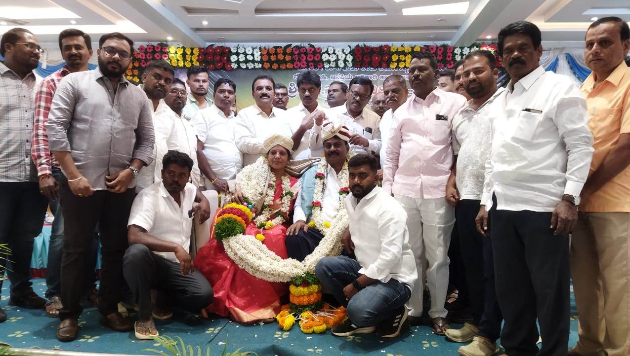 ಮುಂದಿನ ಜೀವನವನ್ನು ಸಾರ್ವಜನಿಕರ ಸೇವೆಗೆ ಮೀಸಲಿಡುವೆ-ಕೆ.ಜಿ ಜಗದೀಶ್