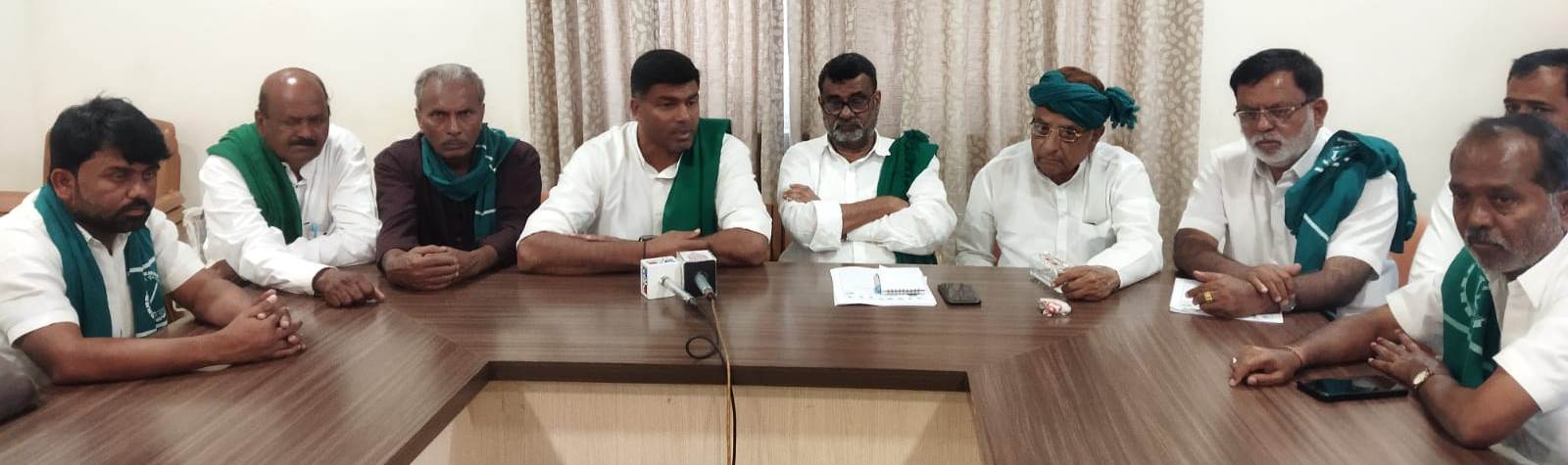 ರೈತ ವಿರೋಧಿ ಕಾಯಿದೆ ಜಾರಿಗೆ ತರಲು ಹೊರಟ ಕೇಂದ್ರದ ವಿರುದ್ದ ಹೋರಾಟ: ಬಡಗಲಪುರ ನಾಗೇಂದ್ರ