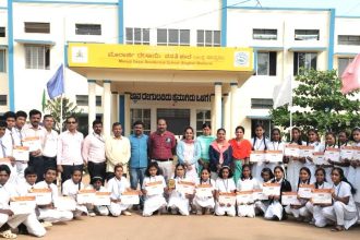 ತಾಲ್ಲೂಕು ಮಟ್ಟಕ್ಕೆ ಆಯ್ಕೆ