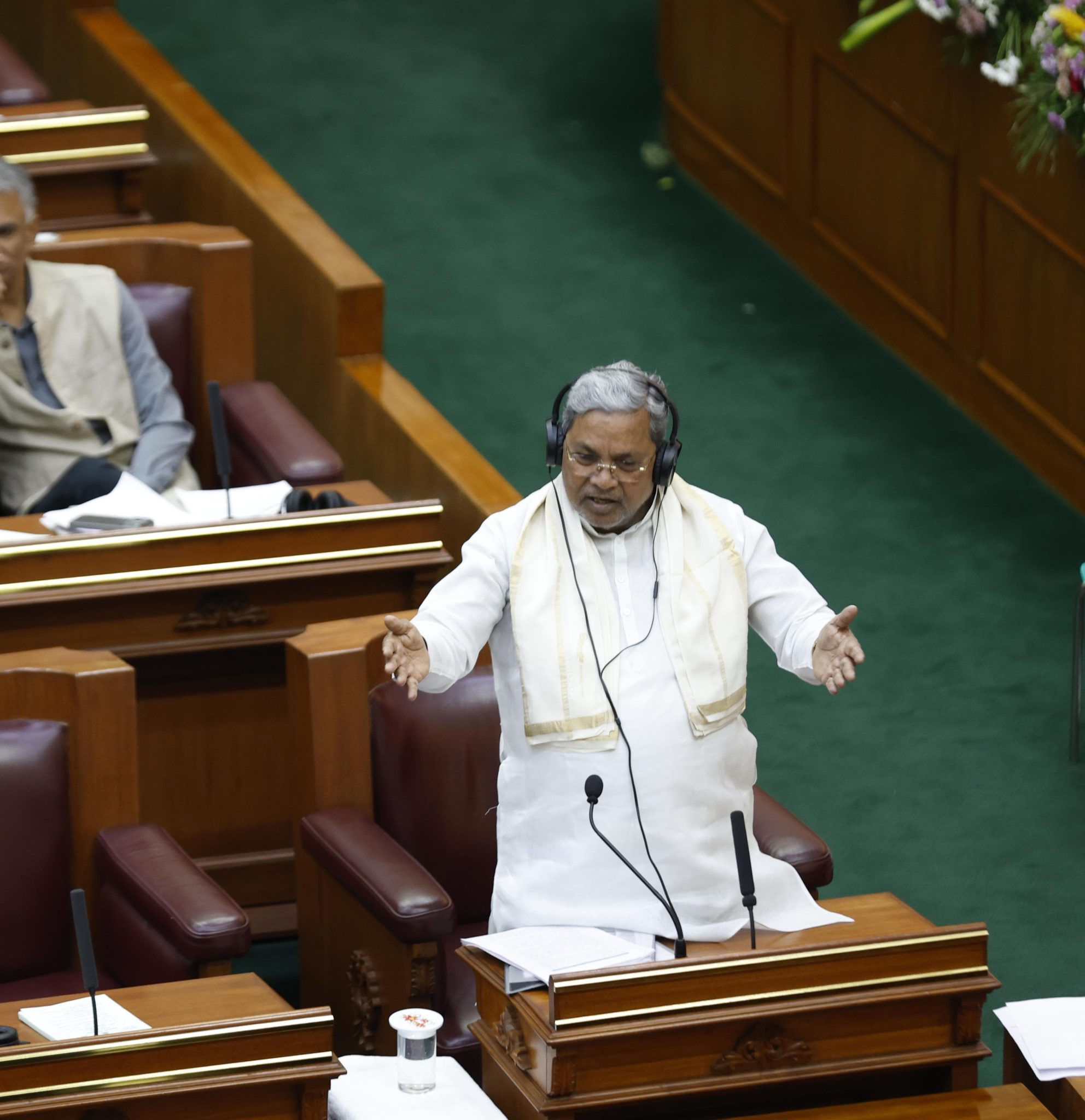 ಮುಂದಿನ ಎರಡೂವರೆ ವರ್ಷ ನಾನೇ ಮುಖ್ಯಮಂತ್ರಿ-ಸಿದ್ದರಾಮಯ್ಯ