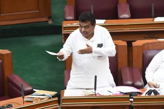 ಕೈಗಾರಿಕಾ ಪ್ರದೇಶ ಜಿಎಂಸಿ ಸರ್ವೆ ನಂತರ ಅಂತಿಮ ಅಧಿಸೂಚನೆ- ಸಚಿವ ಎಂ.ಬಿ. ಪಾಟೀಲ್