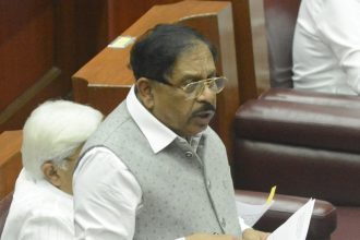 ಪೊಲೀಸ್ ಇಲಾಖೆಯ 3600 ಹುದ್ದೆಗಳ ಭರ್ತಿಗೆ ಶೀಘ್ರ ಅಧಿಸೂಚನೆ: ಡಾ.ಜಿ.ಪರಮೇಶ್ವರ್