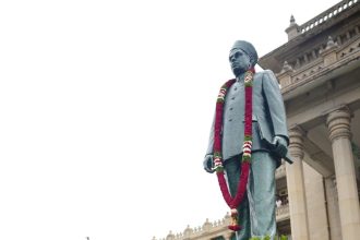 ಕೆಂಗಲ್‌ ಹನುಮಂತಯ್ಯನವರು ಬಿಟ್ಟು ಹೋಗಿರುವ ಸಾಕ್ಷಿ ವಿಧಾನಸೌಧ