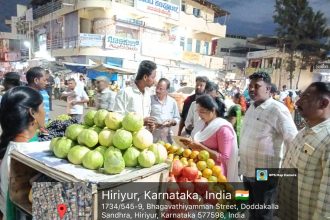 ಪ್ಲಾಸ್ಟಿಕ್ ಮತ್ತು ಕಸ ಮುಕ್ತ ಹಿರಿಯೂರು ನಗರ ಮಾಡಲು ಸಹಕರಿಸಿ