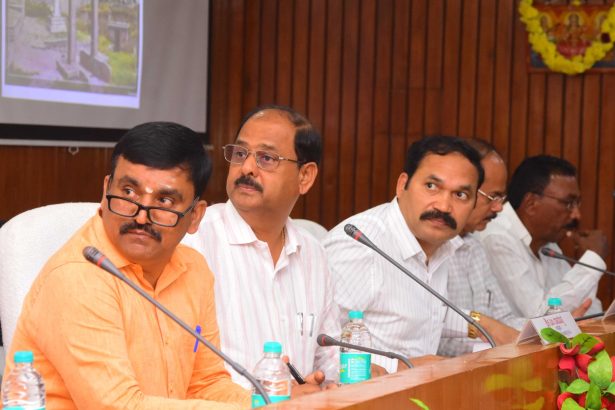 ಭೋವಿ ನಿಗಮಕ್ಕೆ ಅನುದಾನ ಕೊರತೆ ಇಲ್ಲ, ಮಧ್ಯವರ್ತಿಗಳ ಹಾವಳಿಗೆ ಕಡಿವಾಣ-ಅಧ್ಯಕ್ಷ ರಾಮಪ್ಪ