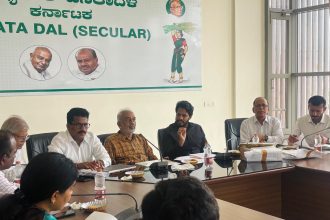 ಚುನಾವಣೆ ತಯಾರಿಗಾಗಿ ಬೂತ್ ಮಟ್ಟದ ಏಜೆಂಟ್ಸ್ ನೇಮಕ-ನಿಖಿಲ್