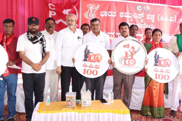 ಬಿಜೆಪಿ,  ಆರ್ ಎಸ್ಎಸ್ ಕೈಗೆ ಅಧಿಕಾರ ಕೊಡಬೇಡಿ- ಸಾತಿ ಸುಂದರೇಶ್