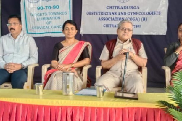 ಹೆಣ್ಣು ಮಕ್ಕಳಲ್ಲಿ ರಕ್ತಹೀನತೆ ಹೆಚ್ಚಾಗಿದ್ದು ಸಮಸ್ಯೆಗೆ ದಾರಿ ಮಾಡಲಿದೆ-ಡಾ.ಲತಾ ರಾಮಚಂದ್ರಪ್ಪ