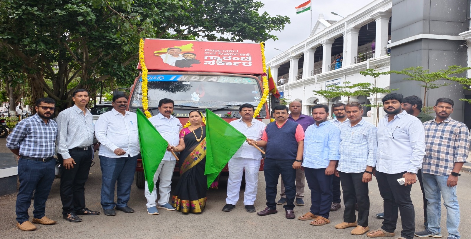 ಸ್ವಾವಲಂಬಿ ಬದುಕಿಗೆ ಗ್ಯಾರಂಟಿ ಯೋಜನೆಗಳು ಆಸರೆ