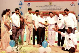 ವಿಕಲಚೇತನರಿಗೆ ಸಮಾನ ಅವಕಾಶ ಕಲ್ಪಿಸುವುದು ನಮ್ಮೆಲ್ಲರ ಜವಾಬ್ದಾರಿ