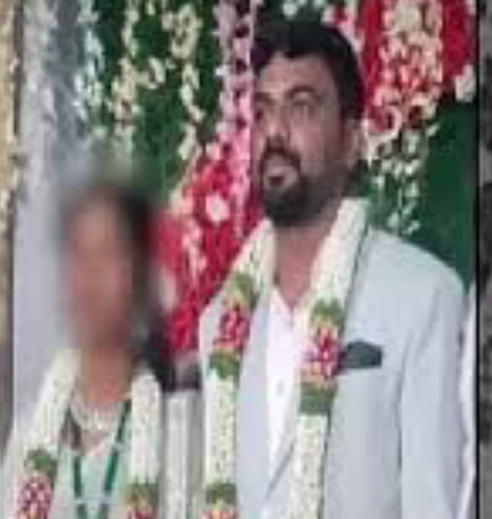ಮದುವೆಯಾದ ಮರುದಿನವೇ ವರ ಹೃದಯಾಘಾತಕ್ಕೆ ಬಲಿ
