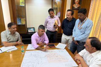 ನೂರು ಕೋಟಿಯಲ್ಲಿ ಮೊದಲ ಹಂತದ ಯುಜಿಡಿ ಕಾಮಗಾರಿ ಶೀಘ್ರ ಆರಂಭ- ಸುಧಾಕರ್