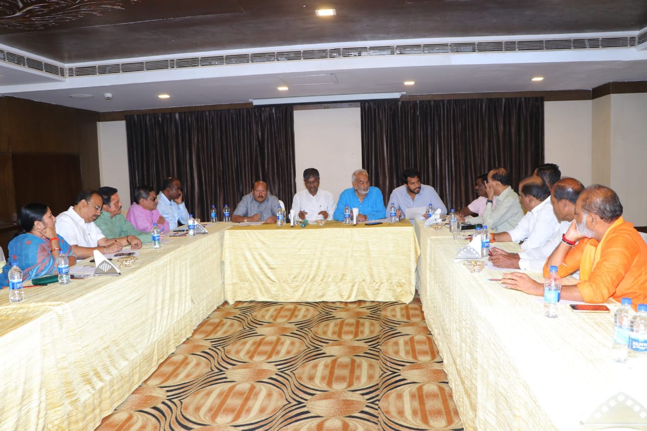 ಪಕ್ಷ ಸಂಘಟನೆ, ಸದಸ್ಯತ್ವ ಅಭಿಯಾನಕ್ಕೆ ಒತ್ತು ನೀಡಬೇಕು-ನಿಖಿಲ್  