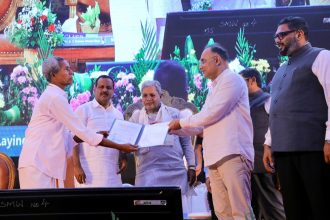 ವಿದ್ಯಾರ್ಥಿಗಳು ಆಧುನಿಕ ಶಿಕ್ಷಣದ ಜೊತೆಗೆ ವೈಜ್ಞಾನಿಕ, ವೈಚಾರಿಕ ಜ್ಞಾನ ಹೊಂದಿರಬೇಕು-ಸಿಎಂ