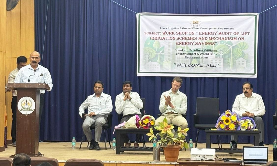 ಉತ್ತಮ ಕಾರ್ಯಾವಿಧಾನಗಳ ಅನುಷ್ಠಾನ ಆರ್ಥಿಕ ನಷ್ಟದಿಂದ ಪಾರು ಮಾಡಲಿದೆ: ಬಿ.ಕೆ.ಪವಿತ್ರ