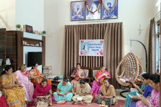 ಕೋಪ ಆಧ್ಯಾತ್ಮಿಕ ಜೀವನಕ್ಕೆ ತೊಡಕು:ಯಶೋಧಾ ಪ್ರಕಾಶ್  