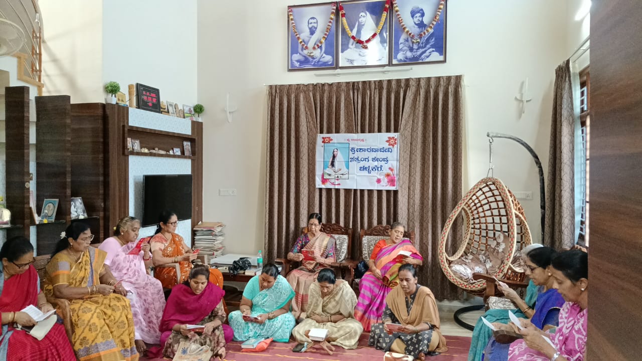 ಕೋಪ ಆಧ್ಯಾತ್ಮಿಕ ಜೀವನಕ್ಕೆ ತೊಡಕು:ಯಶೋಧಾ ಪ್ರಕಾಶ್  