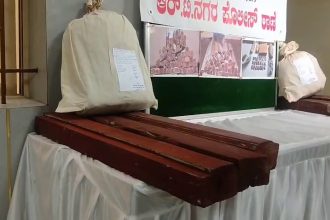 ರಕ್ತಚಂದನ ಸಾಗಾಟದ ಮೂರು ಆರೋಪಿಗಳ ಬಂಧನ
