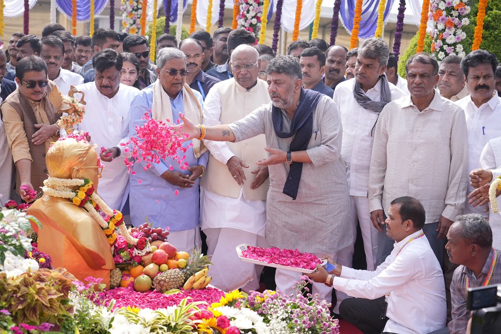 ಸಾಮಾಜಿಕ ನ್ಯಾಯ ಸಿಗದವರ ಪರ ಅಂಬೇಡ್ಕರ್ ಹೋರಾಡಿದರು: ಸಿದ್ದರಾಮಯ್ಯ