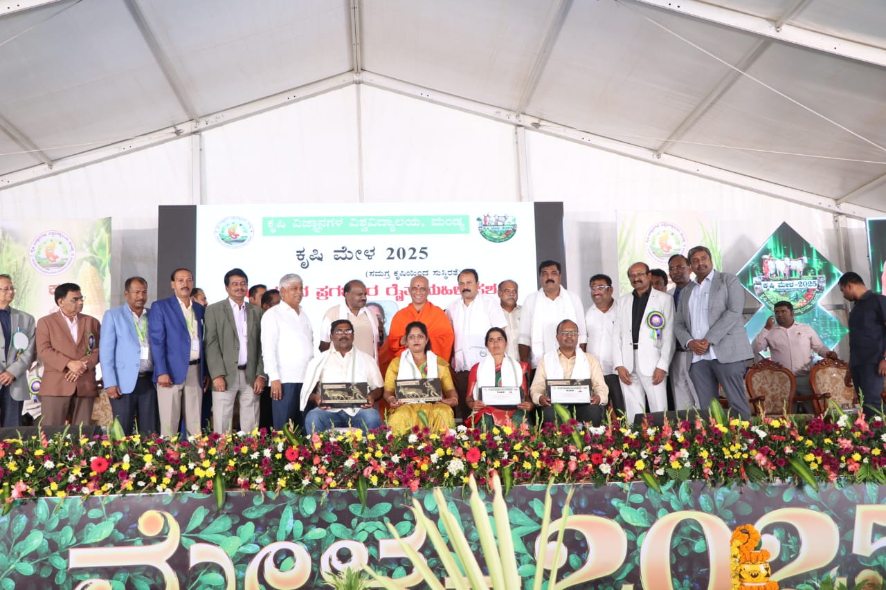 ಕೇಂದ್ರ ಸರ್ಕಾರ ಕೃಷಿ ವಲಯಕ್ಕೆ 1.32 ಲಕ್ಷ ಕೋಟಿ ಅನುದಾನ ನೀಡಿದೆ- ಕುಮಾರಸ್ವಾಮಿ