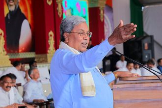 ಗ್ಯಾರಂಟಿಗಳು ವ್ಯರ್ಥ ಎಂದವರಿಗೆ ಜನರೇ ಉತ್ತರ ಕೊಡಬೇಕು- ಸಿದ್ದರಾಮಯ್ಯ