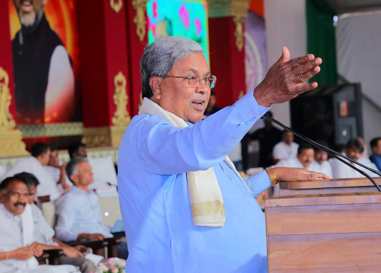 ಗ್ಯಾರಂಟಿಗಳು ವ್ಯರ್ಥ ಎಂದವರಿಗೆ ಜನರೇ ಉತ್ತರ ಕೊಡಬೇಕು- ಸಿದ್ದರಾಮಯ್ಯ