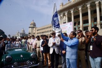 ಡ್ರಗ್ಸ್ ಮುಕ್ತ ರಾಜ್ಯ ಮಾಡುವರೆಗೆ ವಿರಮಿಸುವುದಿಲ್ಲ: ಸಚಿವ ಡಾ.ಜಿ.ಪರಮೇಶ್ವರ್