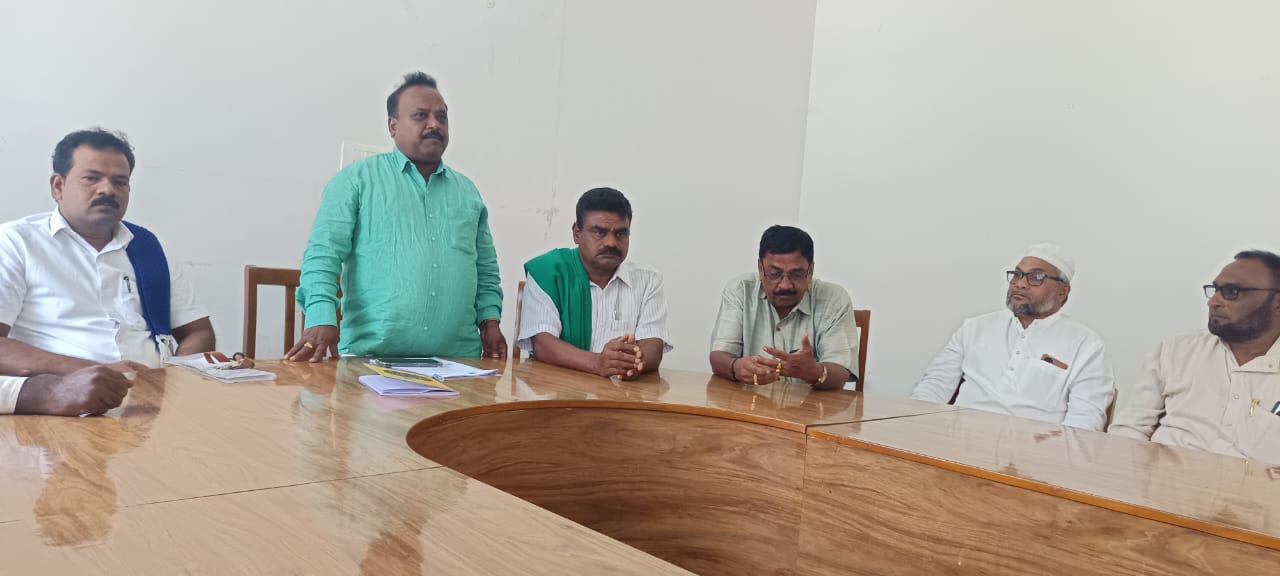 ಹಿರಿಯೂರು ರಸ್ತೆ ಅಗಲೀಕರಣ 50ಅಡಿಗೆ ನಿಗದಿ ಷಡ್ಯಂತ್ರ, ಹೋರಾಟಕ್ಕೆ ಮುಂದಾದ ನಾಗರೀಕರು