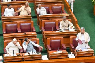 ಅಗಲಿದ ಗಣ್ಯರಿಗೆ ವಿಧಾನ ಮಂಡಲ ಅಧಿವೇಶನದಲ್ಲಿ ಸಂತಾಪದ ನುಡಿಗಳು