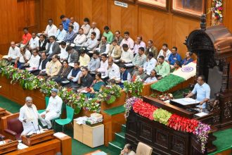 14.21 ಲಕ್ಷ ರೈತರಿಗೆ ಈ ವರ್ಷ 2249 ಕೋಟಿ ರೂ. ಪರಿಹಾರ- ಕೃಷ್ಣ ಭೈರೇಗೌಡ